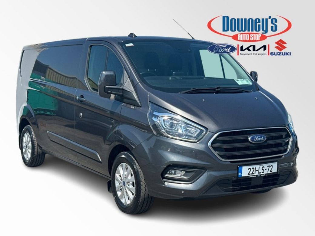 Image for 2022 Ford Transit Custom 300 L LIMITED 2