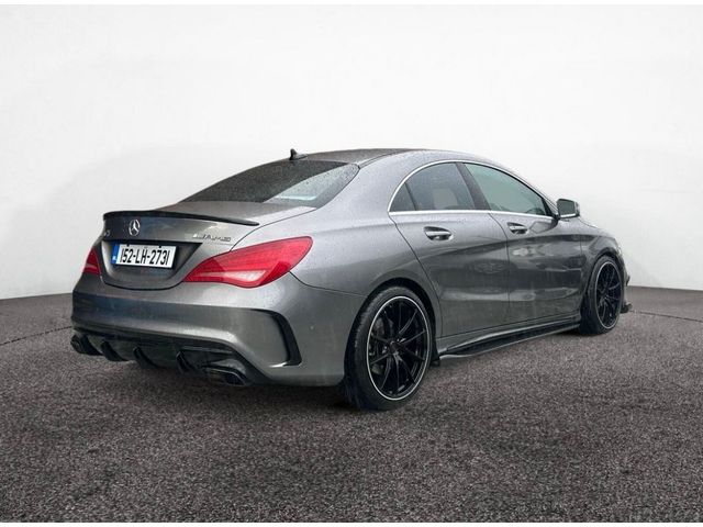Image for 2015 Mercedes-Benz CLA Class AMG Body Kit