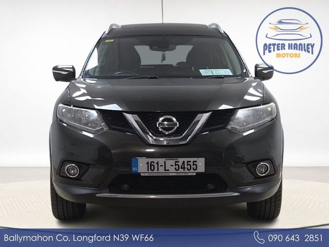Image for 2016 Nissan X-Trail 1.6d SVE (5 Seater) 19inch Wheels