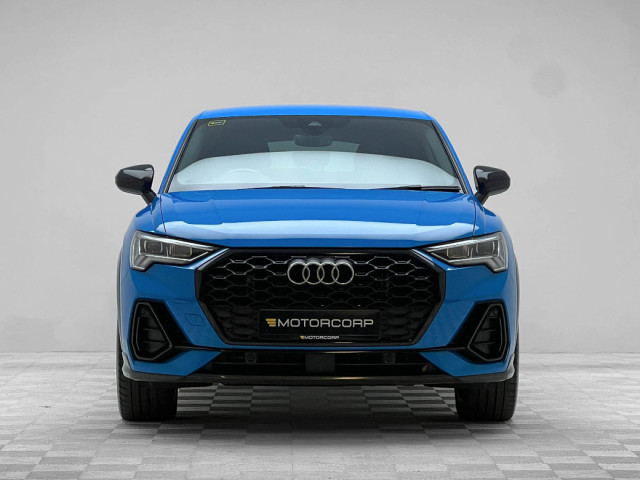 Image for 2022 Audi Q3 SPORTBACK S LINE 45 TFSI E BLACK EDITION