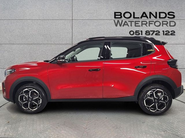 Image for 2025 Citroen C3 Plus 1.2 Turbo From €76 Per Week