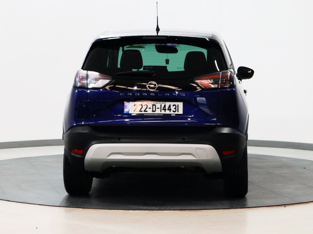 Image for 2022 Opel Crossland *85* Sri-1.2 83ps-pet-5sp 5DR