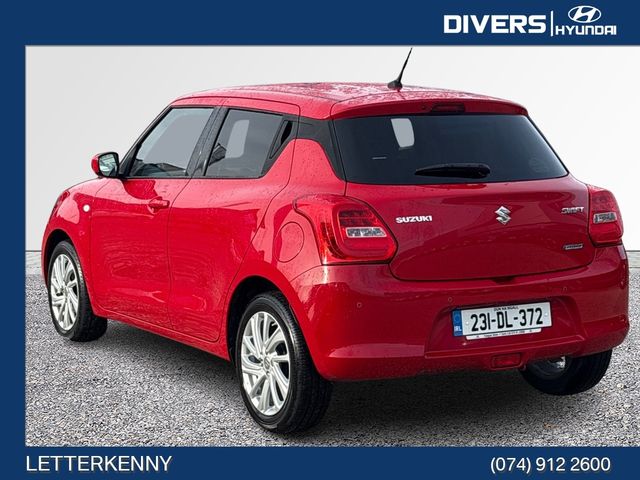 Image for 2023 Suzuki Swift 1.2 Dualjet Hybrid Sz-t Automatic