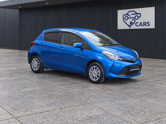 Image for 2015 Toyota Vitz Automatic 