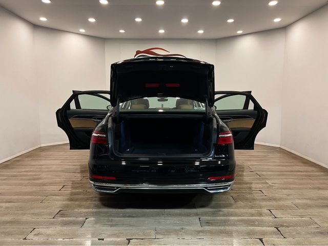 Image for 2018 Audi A8 3.0 TDI 286HP Q TIP LUXURY 4 4DR