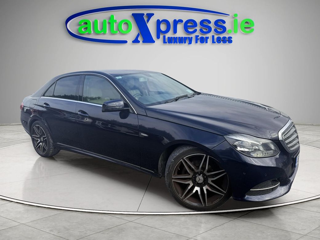 Image for 2016 Mercedes-Benz E Class E 200 Bluetec Avant A/T 4DR Auto