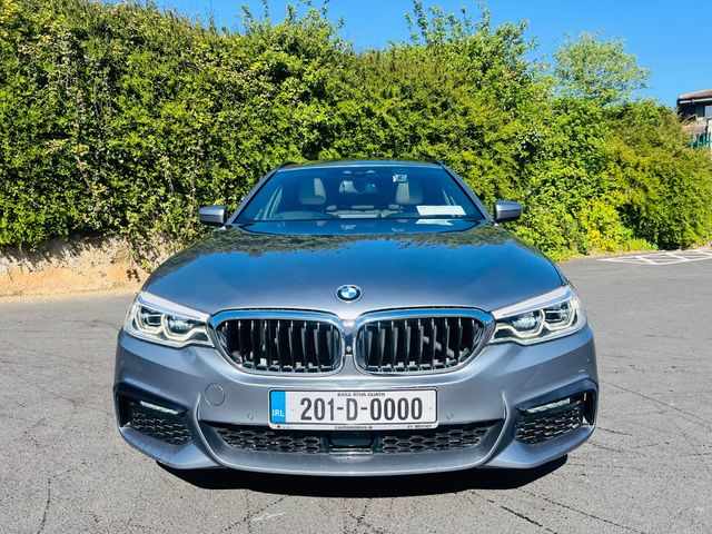 Image for 2020 BMW 5 Series FINANCE AVAILABLE FROM €126 P/W