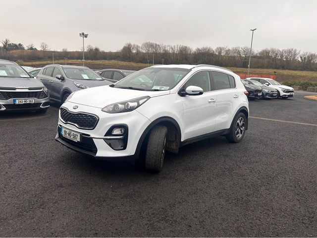 Image for 2019 Kia Sportage K3 5DR