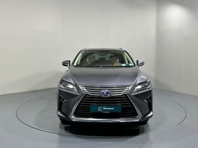Image for 2017 Lexus RX450h Self Charging Hybrid Luxury AWD 4DR Auto