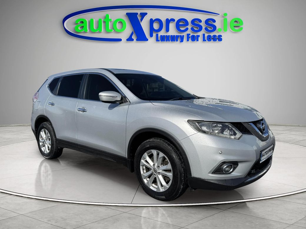 Image for 2015 Nissan X-Trail 1.6 DSL SV CVT 7 Seat 5DR Auto