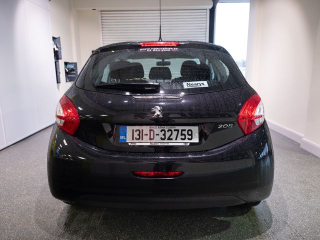 Image for 2013 Peugeot 208 1.0 VTI Access (68) 3DR