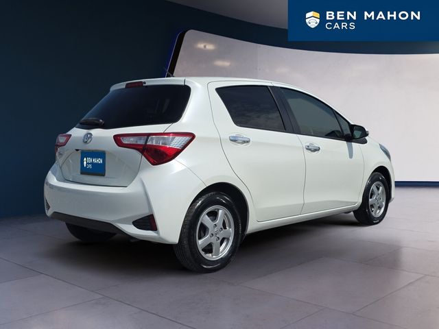 Image for 2018 Toyota Yaris 1.0 VVT-i 5Dr Terra