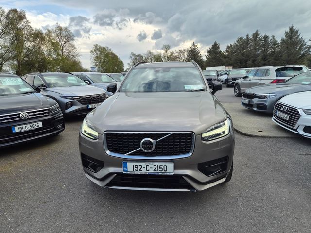 Image for 2019 Volvo XC90 B5A R Design AT 5DR Auto