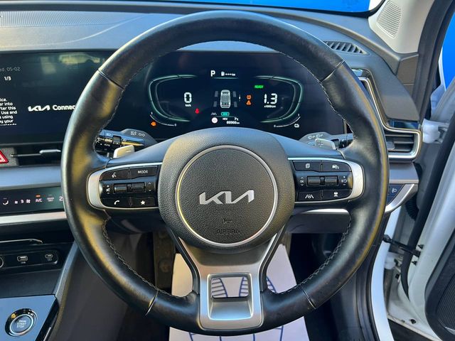 Image for 2023 Kia Sportage K3 1.6 PLUG-IN HYBRID AUTO // EXTENDED VIRTUAL COCKPIT // 4 HEATED SEATS // HEATED STEERING WHEEL