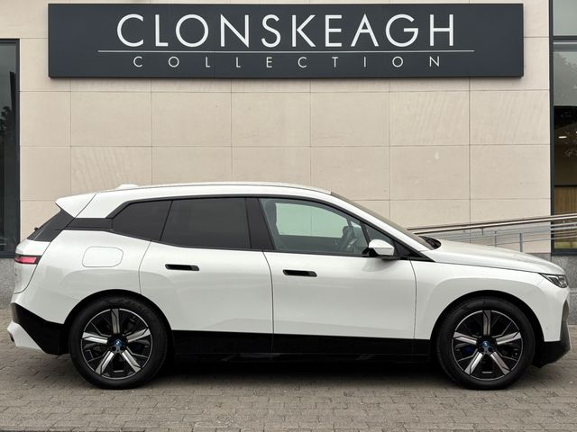 Image for 2025 BMW iX XDRIVE40 M SPORT
