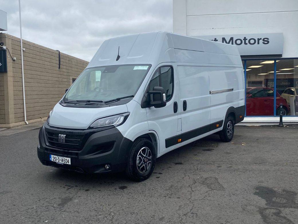 Image for 2025 Fiat Ducato Sport Edition 