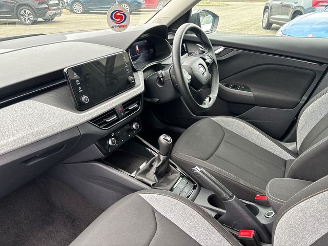 Image for 2024 Skoda Kamiq KAMIQ SELECTION 1.0TSI 115HP