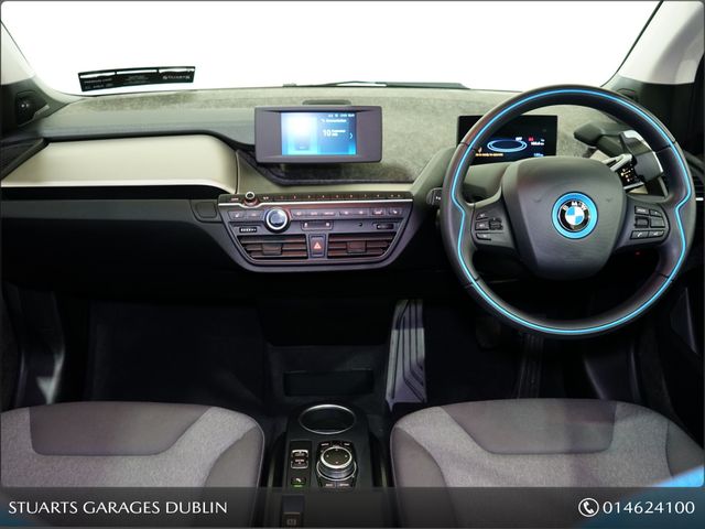 Image for 2022 BMW i3 120AH ZI 4DR Auto - Low Kilometres - FSH - Sunroof - Heated Seats - service pack until August 2026