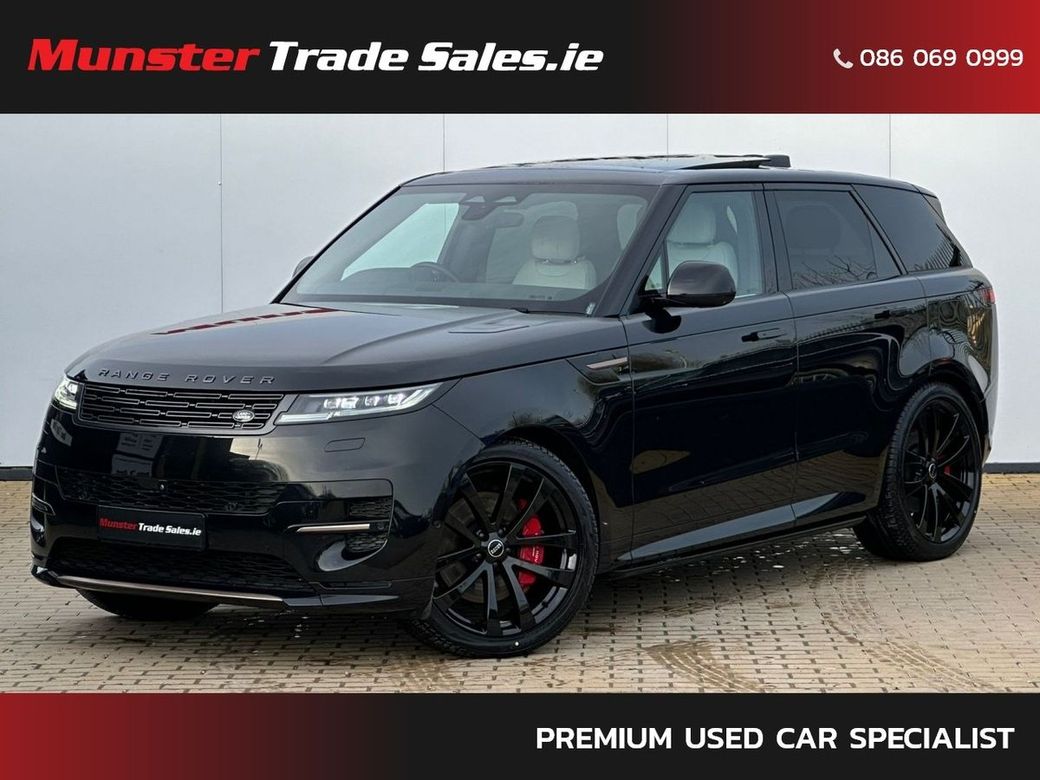 Image for 2023 Land Rover Range Rover Sport 