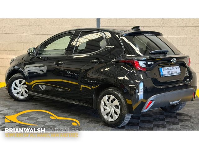Image for 2020 Toyota Yaris x 1.0 Petrol
