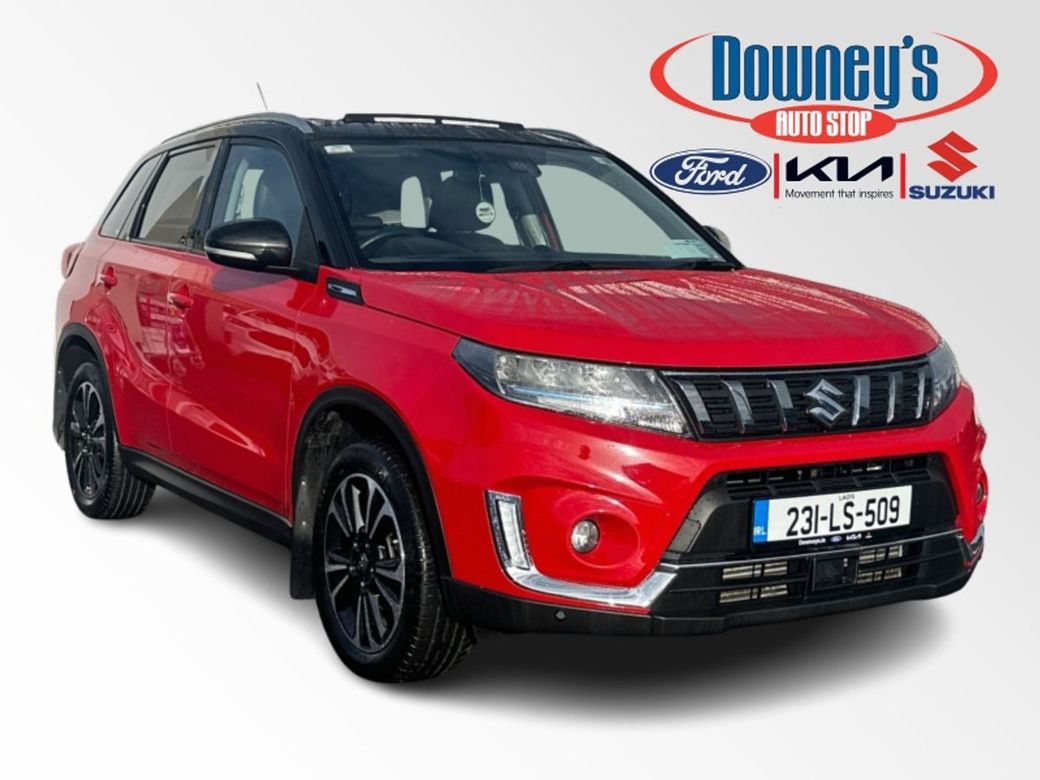 Image for 2023 Suzuki Vitara SZ-T ALLGRIP 1.4 PETROL