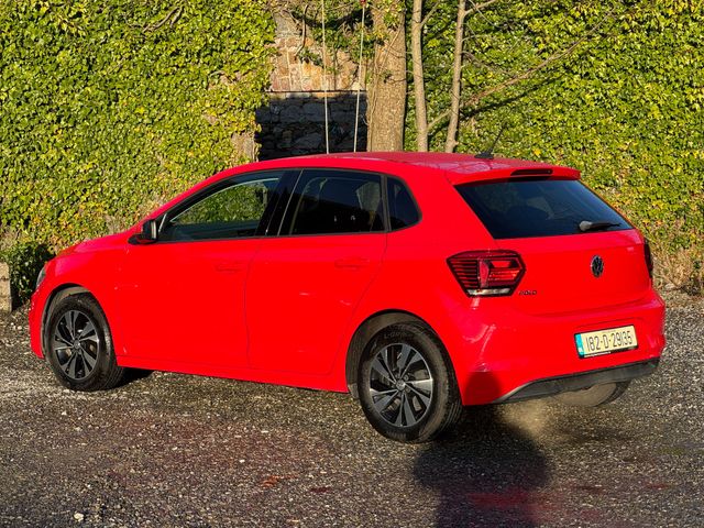 Image for 2018 Volkswagen Polo 1.0 Auto