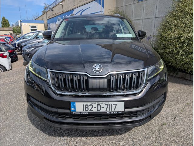Image for 2018 Skoda Kodiaq STYLE 4WD 2.0 AUTOMATIC DIESEL//REVERSE CAMERA//