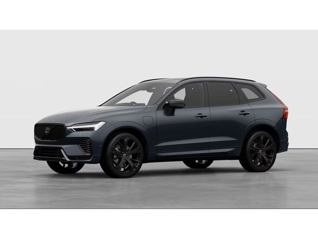 Image for 2026 Volvo XC60 Denim Blue XC60 Ultra Black Edition