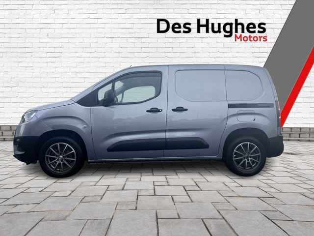 Image for 2021 Toyota Proace P City GX SWB 