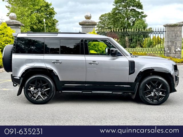 Image for 2021 Land Rover Defender 110 3.0d 3 SEATER COMMERCIAL==URBAN SPEC==€46, 950 PLUS VAT==