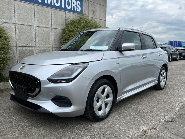 Image for 2023 Suzuki Swift MX MHEV AUTOMATIC 1.2 PETROL //VERY LOW MILES//HEATED SEATS//KEYLESS ENTRY//ADAPTIVE CRUISE CONTROL//