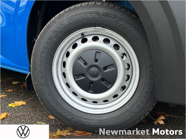 Image for 2026 Volkswagen Transporter 0% FINANCE = FACTORY TOWBAR AND ROOF BARS LWB 110BHP 6 SPEED