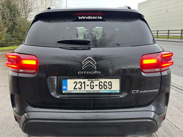 Image for 2023 Citroen C5 Aircross FEEL PACK BLUEHDI 130 MY50 4DR