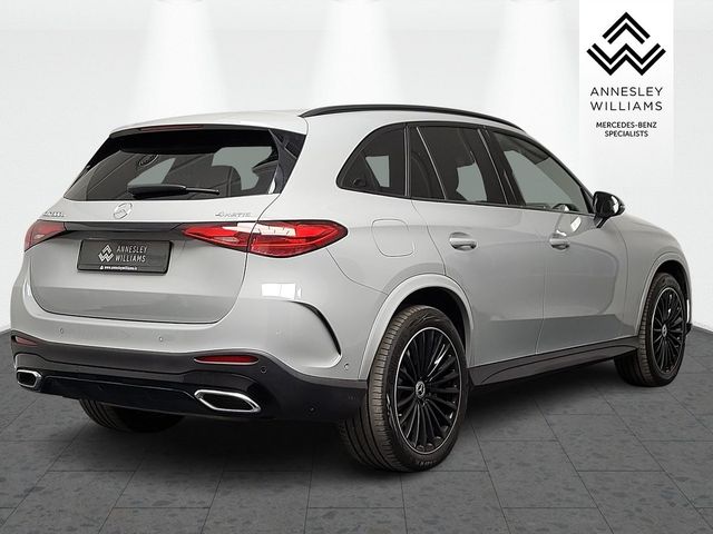 Image for 2025 Mercedes-Benz GLC Class GLC300e Urban Edition 4Matic