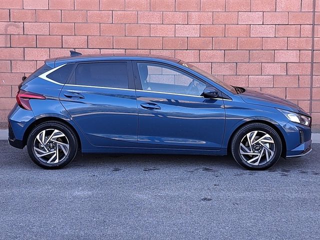 Image for 2025 Hyundai i20 Deluxe Plus Model Automatic 1.0 Turbo Petrol