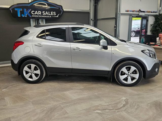 Image for 2015 Opel Mokka SC 1.6CDTi 136PS Start/Stop ecoFLEX