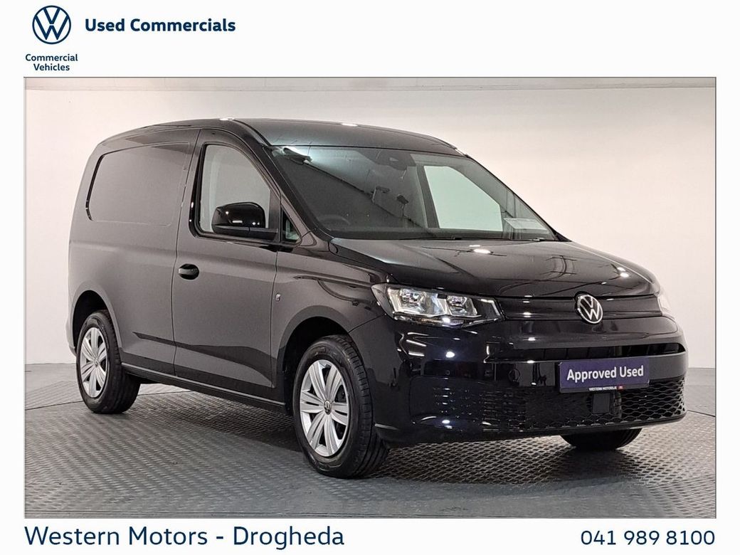Image for 2025 Volkswagen Caddy Cargo Business 102bhp