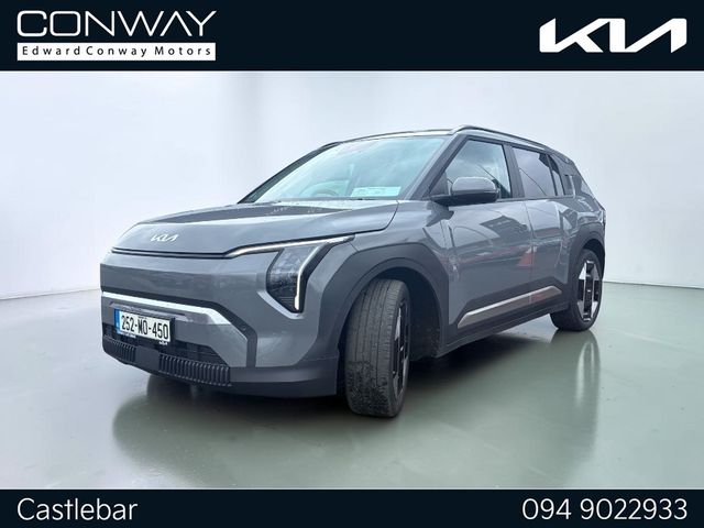 Image for 2025 Kia EV3 EARTH K3 LONG RANGE