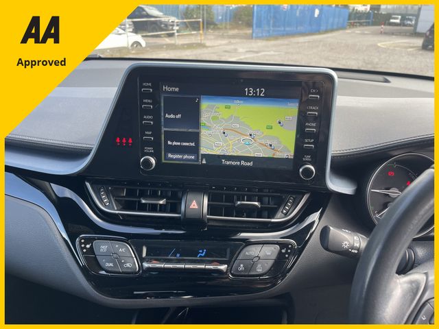 Image for 2021 Toyota C-HR DESIGN HEV CVT FREE DELIVERY 