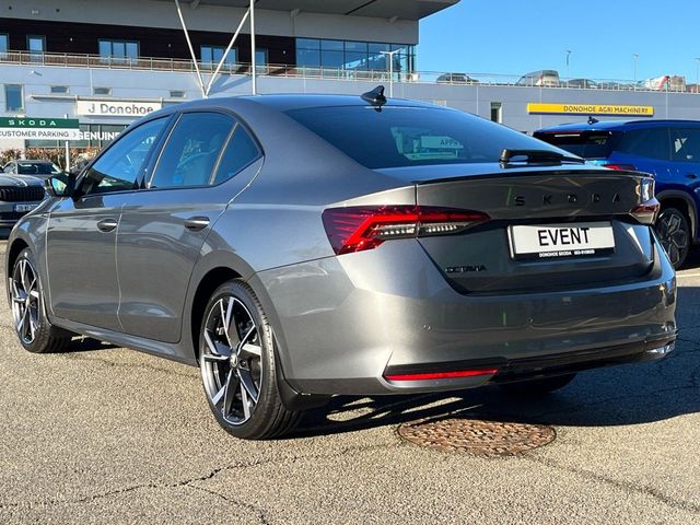 Image for 2026 Skoda Octavia SPORTLINE 2.0 TDI 115HP - STRAIGHT CASH PRICE - AVAILABLE FOR JANUARY. 