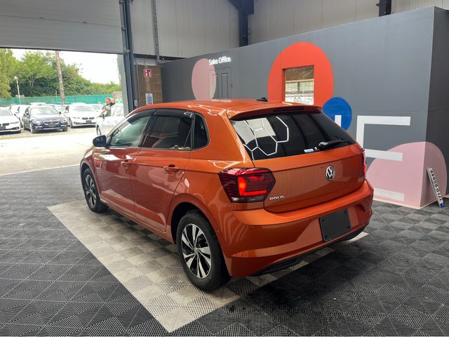 Image for 2018 Volkswagen Polo €14950 POLO AUTOMATIC 1.0 TSI COMFORT LINE / 45k KMs / REVERSER CAMERA , ADAPTIVE CRUISE & MORE