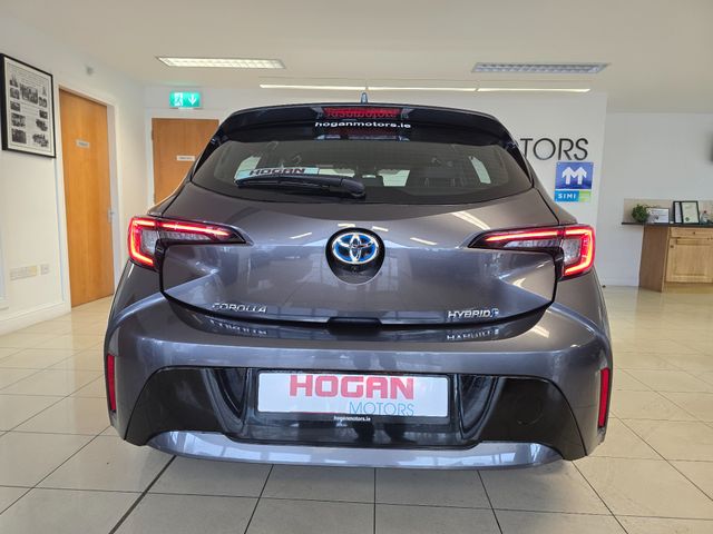 Image for 2024 Toyota Corolla Hybrid Luna Automatic