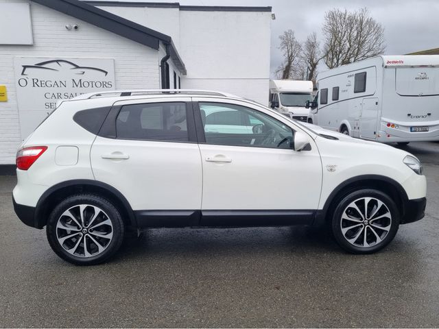 Image for 2013 Nissan Qashqai 1.5 DCI 110 BHP N-TEC+