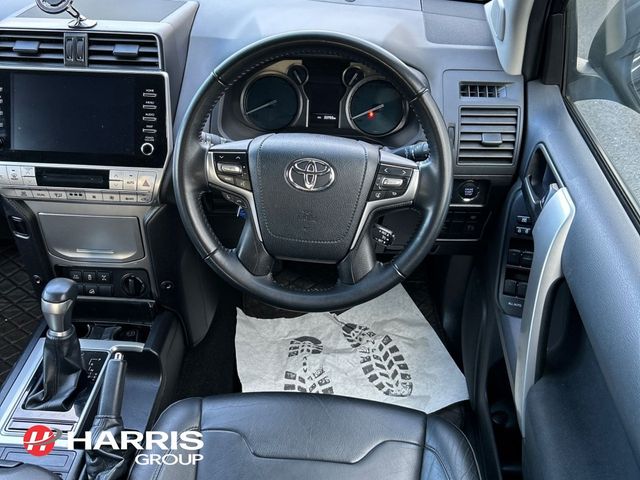 Image for 2024 Toyota Landcruiser LWB Commercial (2 Seat)