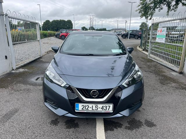 Image for 2021 Nissan Micra 1.0 SV MY21 4DR
