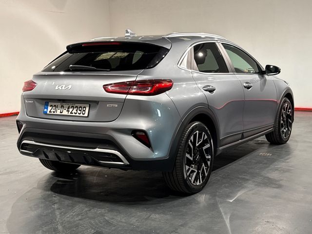 Image for 2023 Kia XCeed PHEV 1.6 AUTOMATIC - REVERSE CAMERA - CRUISE CONTROL/LANE ASSIST - DIAMOND CUT FACTORY ALLOY WHEELS - HALF BLACK LEATHER UPHOLSTERY
