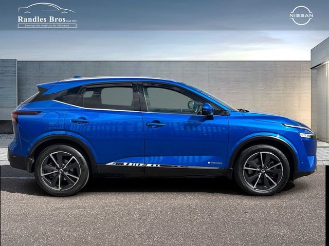 Image for 2023 Nissan Qashqai ePOWER QASHQAI SVE