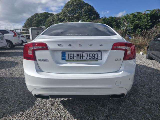 Image for 2016 Volvo S60 