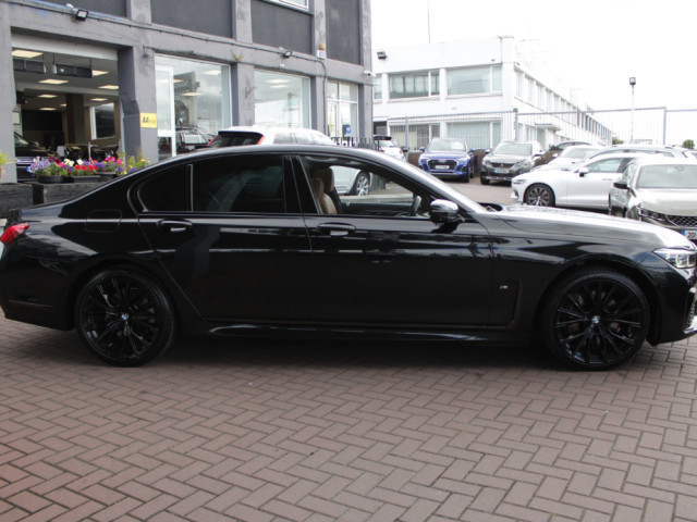 Image for 2025 BMW 7 Series 745E PAN-ROOF 4DR SALOON AUTOMATIC // STUNNING CAR // WITH ONLY 89, 000 KM'S // BUY WITH CONFIDENCE AA AND SIMI APPROVED DEALER 2026 // FINANCE ARRANGED // ALL TRADE INS WELCOME //