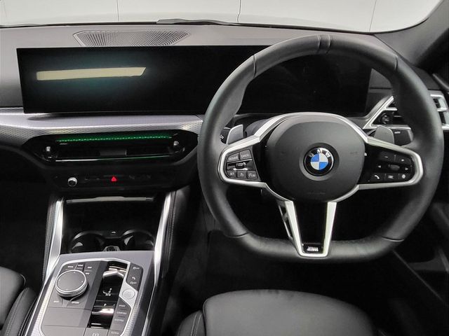 Image for 2026 BMW 4 Series 420i M Sport Auto